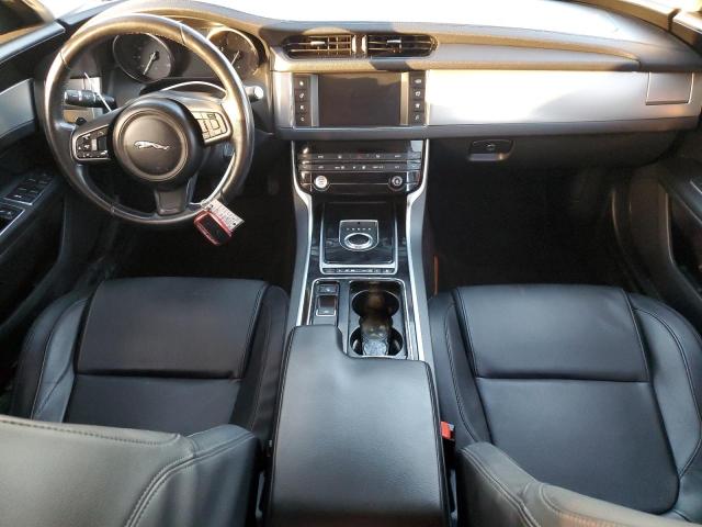 2017 JAGUAR XF SAJBR4BVXHCY33167
