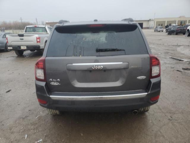 2016 JEEP COMPASS LA - 1C4NJDEB1GD768898