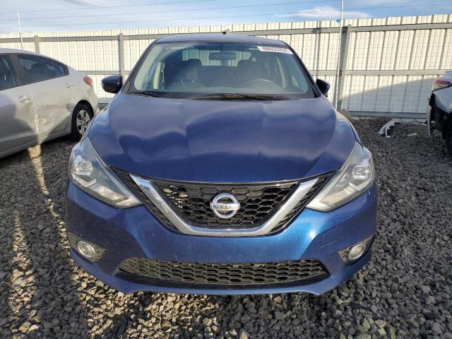 2017 NISSAN SENTRA SR - 3N1CB7APXHY210184