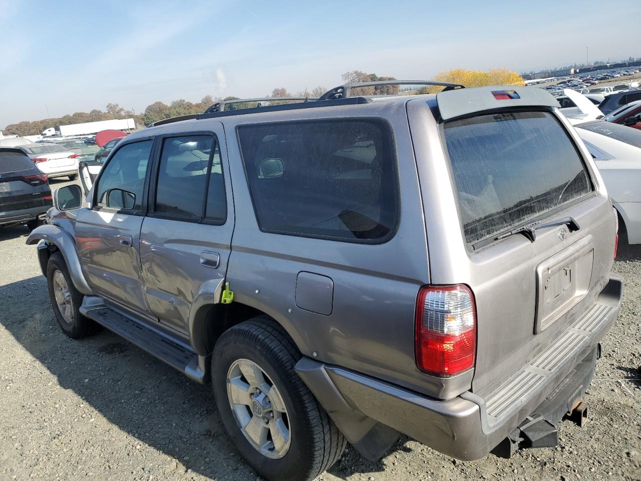 Lot #3048790769 2002 TOYOTA 4RUNNER SR