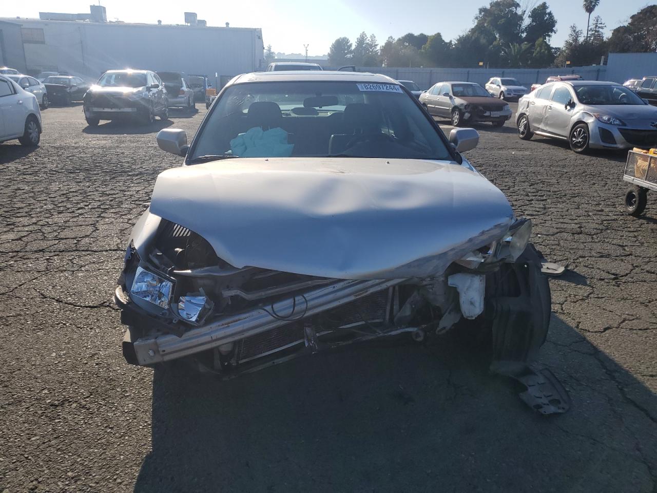 Lot #3028246812 1999 HONDA ACCORD EX