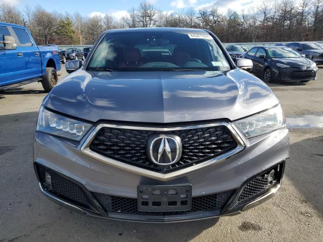 VIN 5J8YD4H01LL014058 2020 ACURA MDX no.5