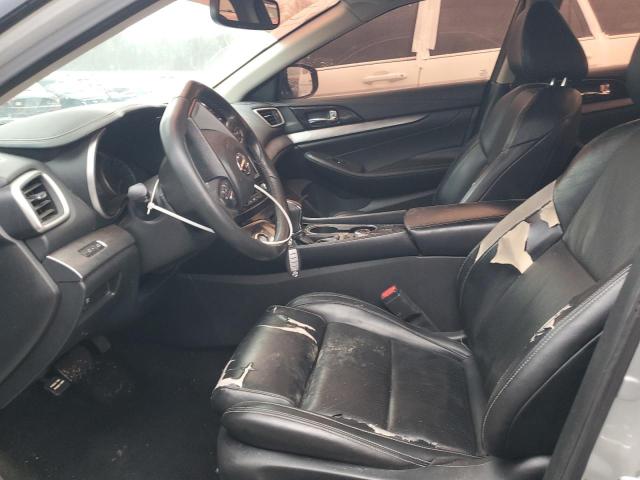 2017 NISSAN MAXIMA 3.5 - 1N4AA6AP9HC443487
