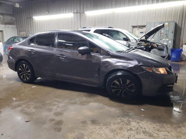 2015 HONDA CIVIC EX - 19XFB2F84FE090640