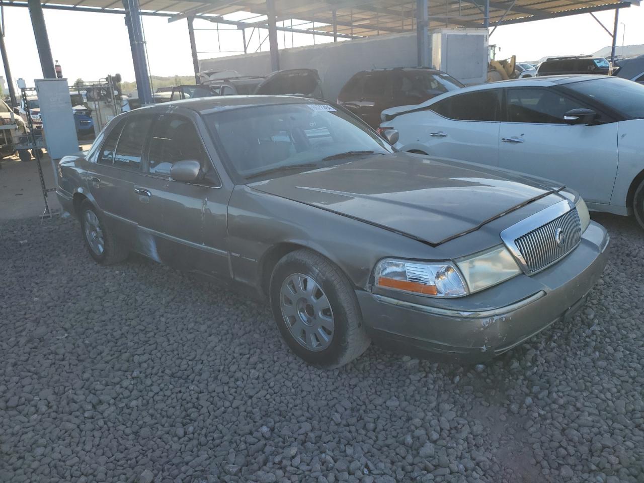 Lot #3038143830 2003 MERCURY GRAND MARQ