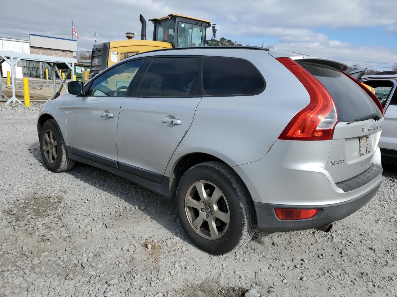 Lot #3037259531 2010 VOLVO XC60 3.2