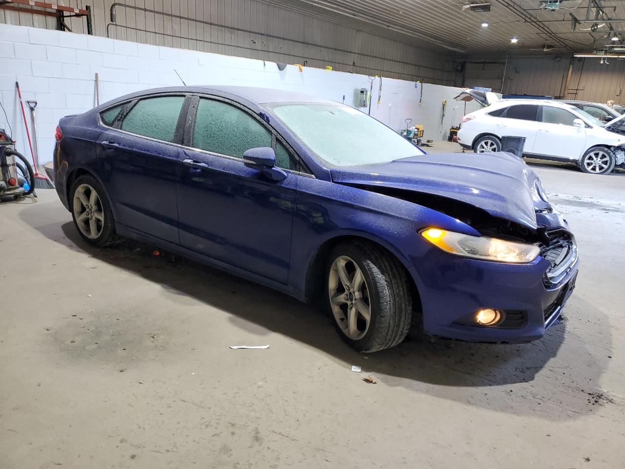 Lot #3020924800 2014 FORD FUSION SE