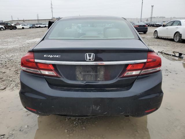 VIN 2HGFB2F57EH528352 2014 HONDA CIVIC no.6