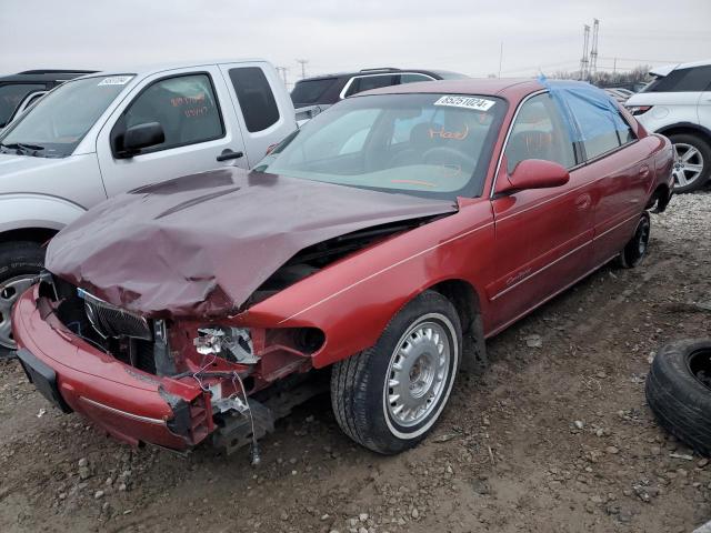 BUICK CENTURY CU