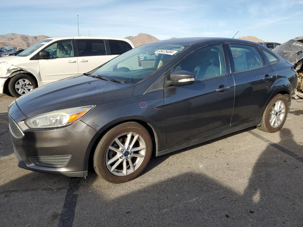  Salvage Ford Focus