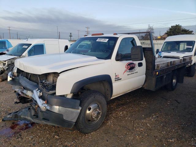 2007 CHEVROLET SILVERADO #3033061002