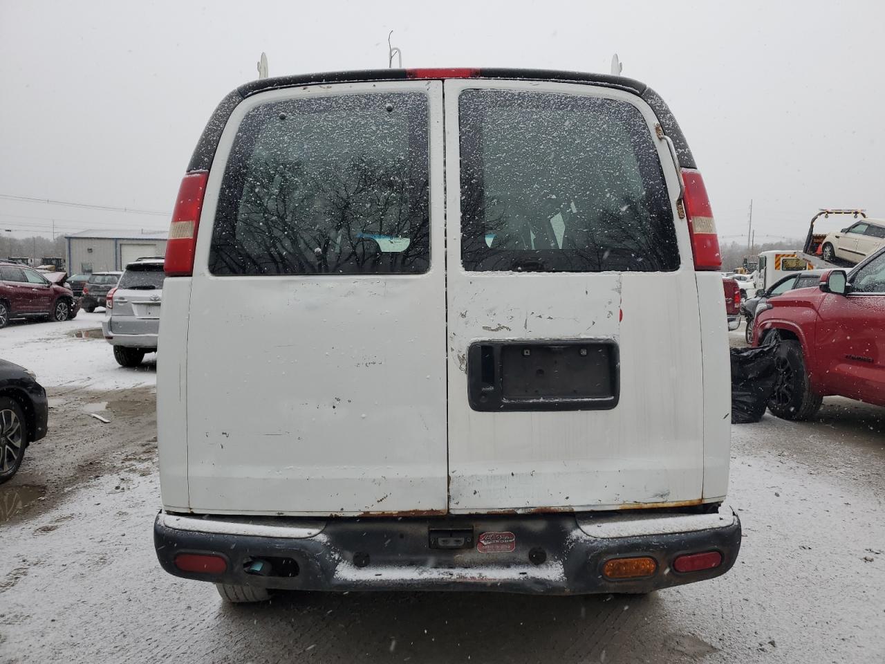 Lot #3034307086 2006 CHEVROLET EXPRESS G3