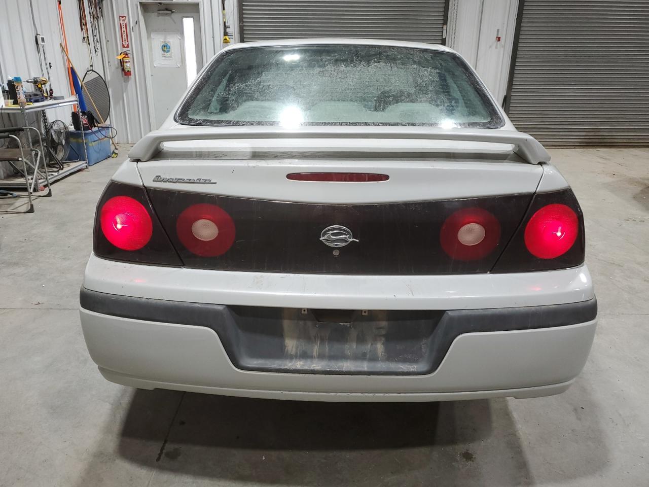 Lot #3211811401 2004 CHEVROLET IMPALA