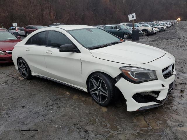 VIN WDDSJ4GB3EN149524 2014 MERCEDES-BENZ CLA-CLASS no.4