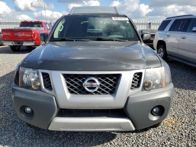 2015 NISSAN XTERRA X 5N1AN0NU6FN660956