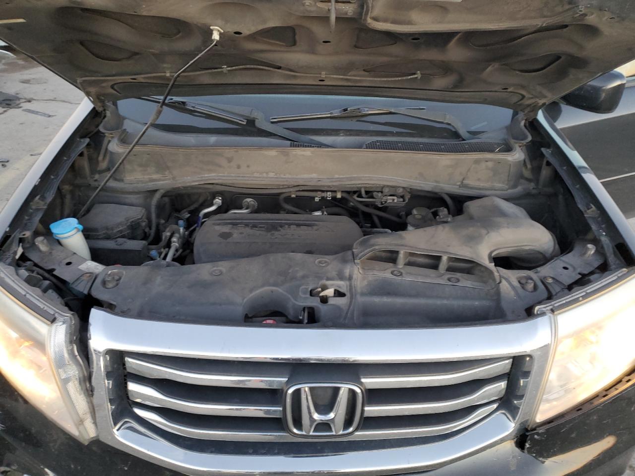 Lot #3030636108 2013 HONDA PILOT EXL