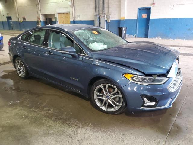 Vin: 3fa6p0ru7kr169095, lot: 84519824, ford fusion titanium 20194