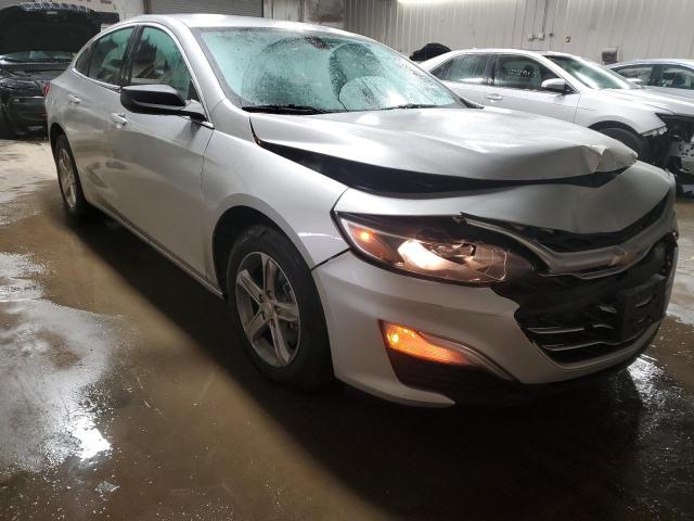2021 CHEVROLET MALIBU LS - 1G1ZC5ST9MF003400