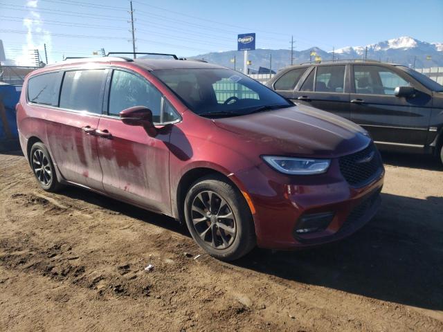 2021 CHRYSLER PACIFICA T - 2C4RC1BG8MR534955