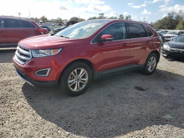 2015 FORD EDGE SEL #3030219135