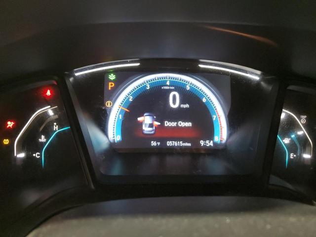 2019 HONDA CIVIC LX - 2HGFC2F69KH596718