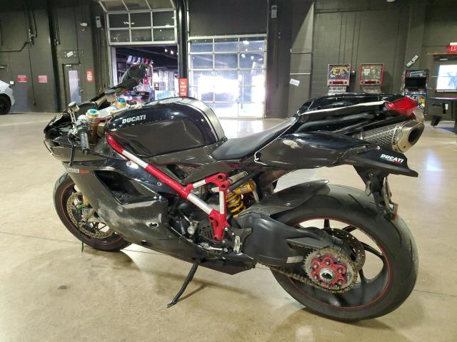 2011 DUCATI SUPERBIKE ZDM1XBLW2BB031001