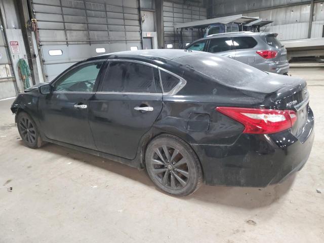 Vin: 1n4al3ap9hc180331, lot: 86076984, nissan altima 2.5 20172