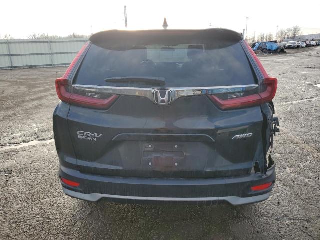 2022 HONDA CR-V EX - 5J6RW2H53NL004822