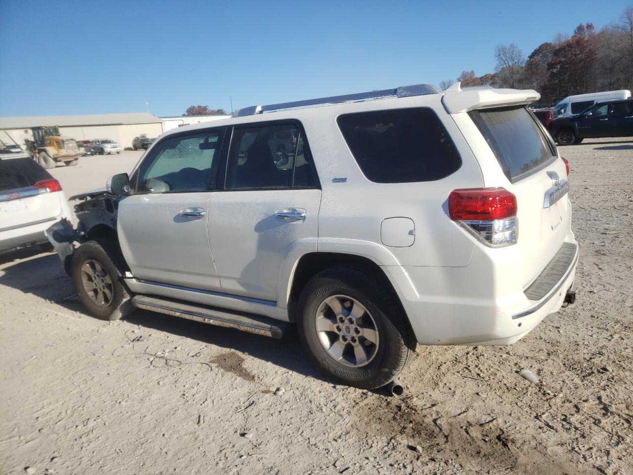 Lot #3044683215 2011 TOYOTA 4RUNNER SR