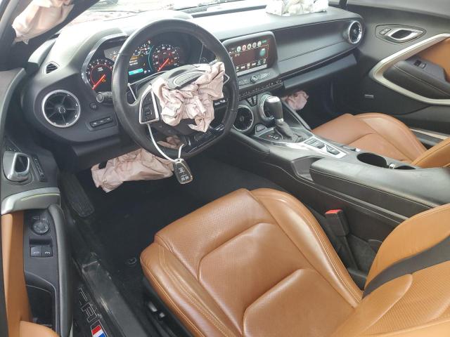 2017 CHEVROLET CAMARO LT - 1G1FD1RX9H0103975