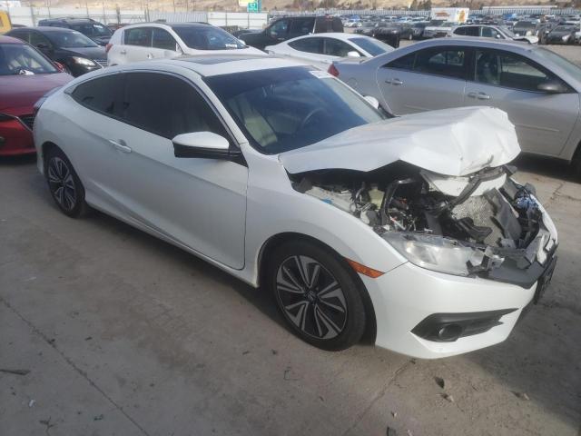 VIN 2HGFC3B35GH354405 2016 HONDA CIVIC no.4