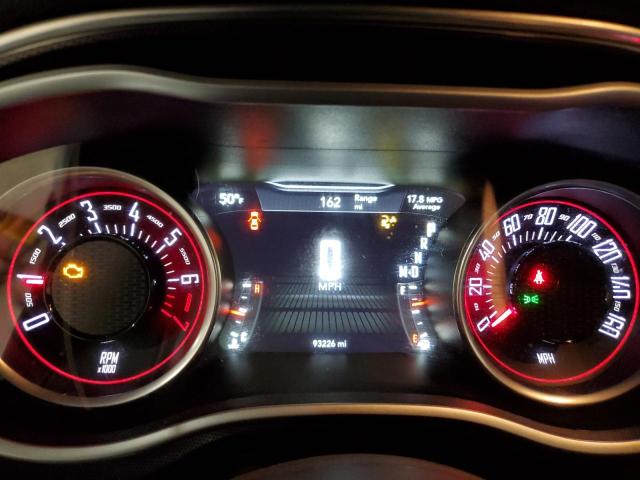 2016 DODGE CHALLENGER - 2C3CDZAG8GH330190