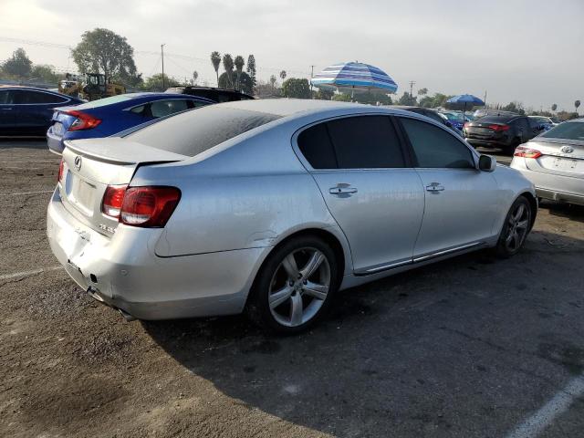 LEXUS GS 430 2006 silver  gas JTHBN96S365014797 photo #4