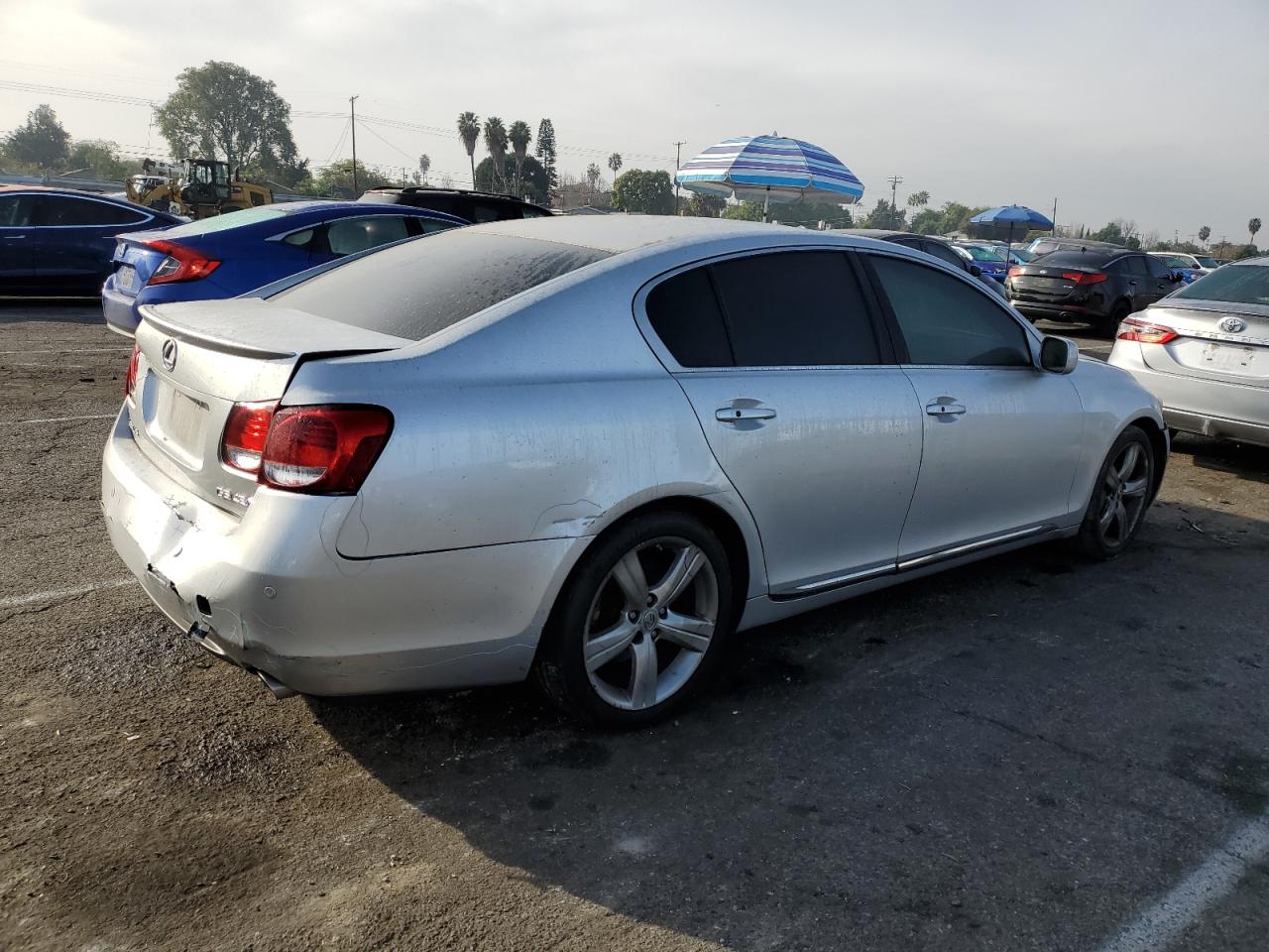 Lot #3046002324 2006 LEXUS GS 430