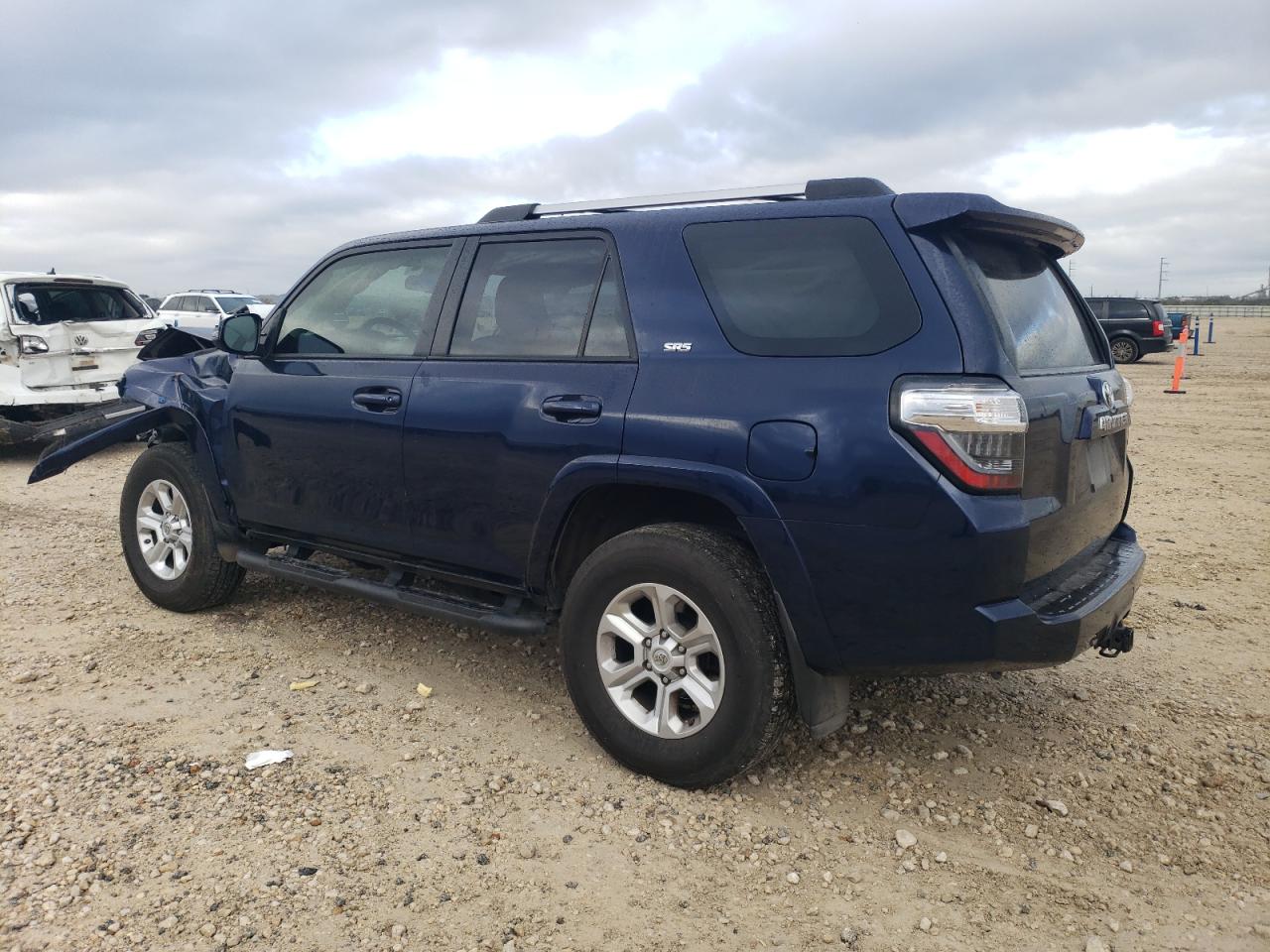 Lot #3029613109 2021 TOYOTA 4RUNNER SR