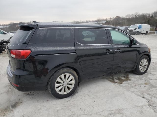 2015 KIA SEDONA EX - KNDMC5C18F6046756