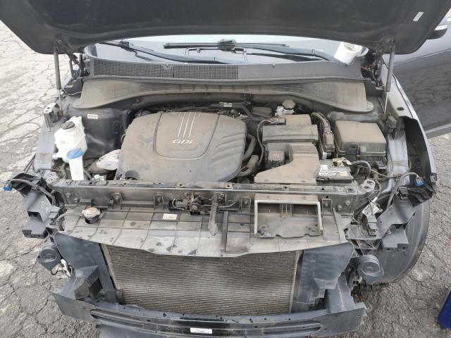 2017 KIA SORENTO LX - 5XYPGDA52HG291568