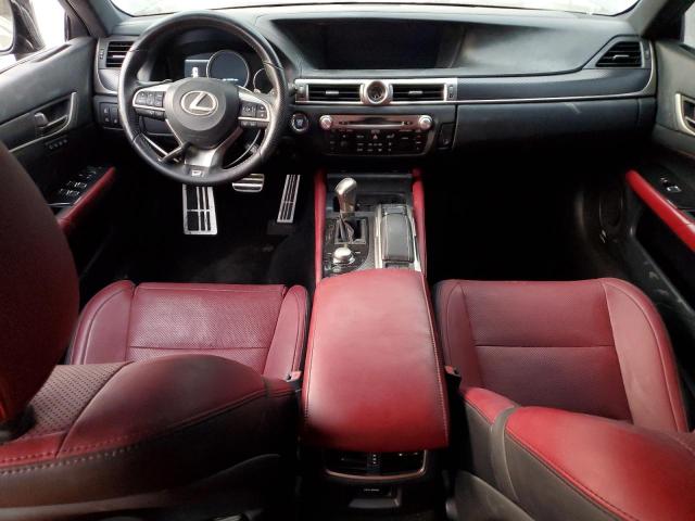 VIN JTHCZ1BL9JA009094 2018 LEXUS GS350 no.8