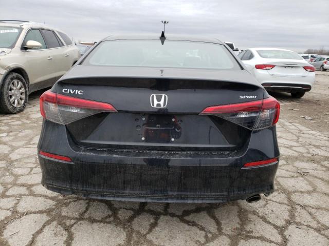 2023 HONDA CIVIC SPOR - 2HGFE2F57PH530127