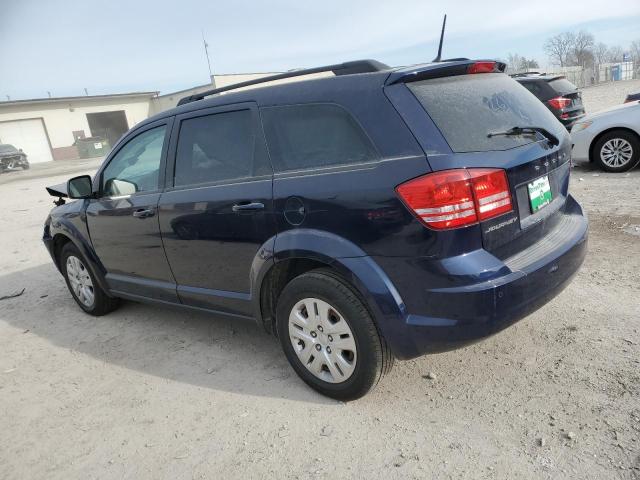 Vin: 3c4pdcab3lt261344, lot: 83657864, dodge journey se 20202