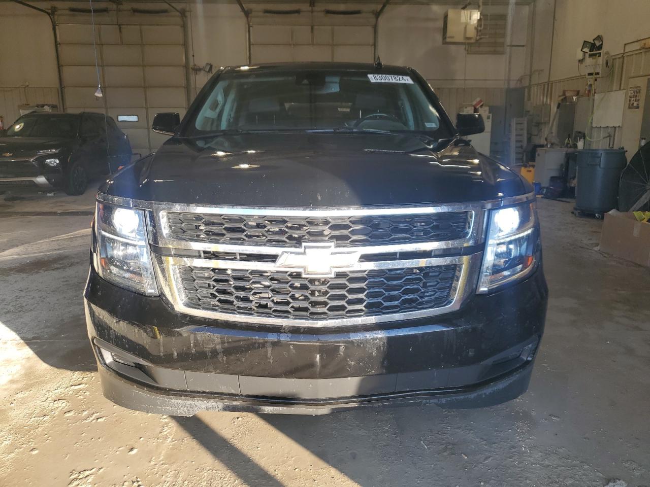 Lot #3024674584 2018 CHEVROLET SUBURBAN K