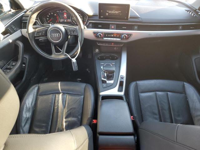 2018 AUDI A4 PROGRES WAUBNAF43JA023632