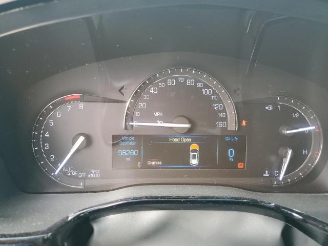 2017 CADILLAC XT5 PREMIU - 1GYKNCRS1HZ133643