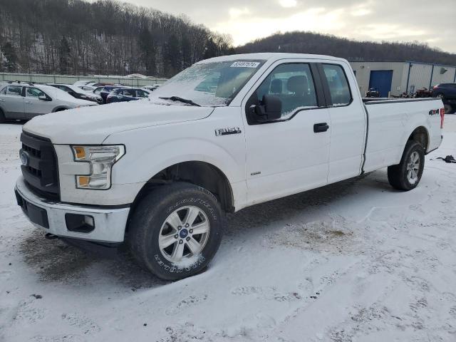 2017 FORD F150 SUPER #3033014018