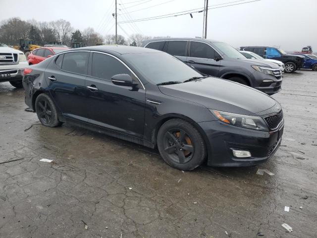 VIN 5XXGM4A73EG278449 2014 KIA OPTIMA no.4