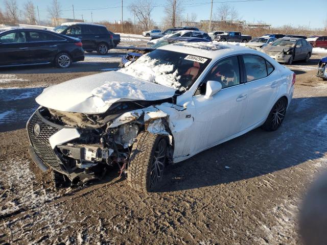 Vin: jthcz1d23j5014708, lot: 83664294, lexus is 350 2018 img_1