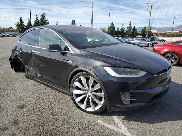 VIN 5YJXCBE27GF002089 2016 TESLA MODEL X no.4