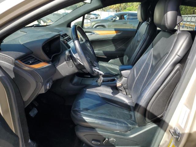 2017 LINCOLN MKC SELECT 5LMCJ2D95HUL44449
