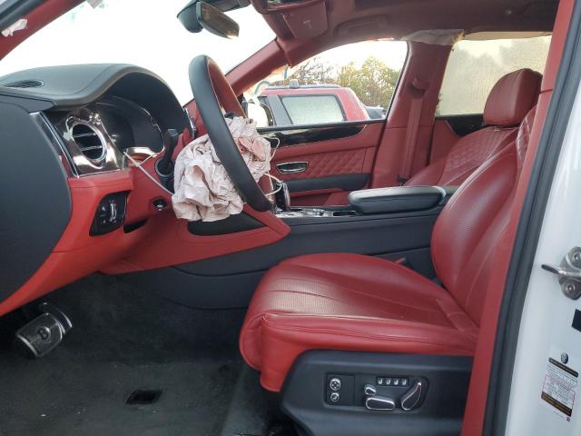 2022 BENTLEY BENTAYGA SJAAM2ZV6NC039590