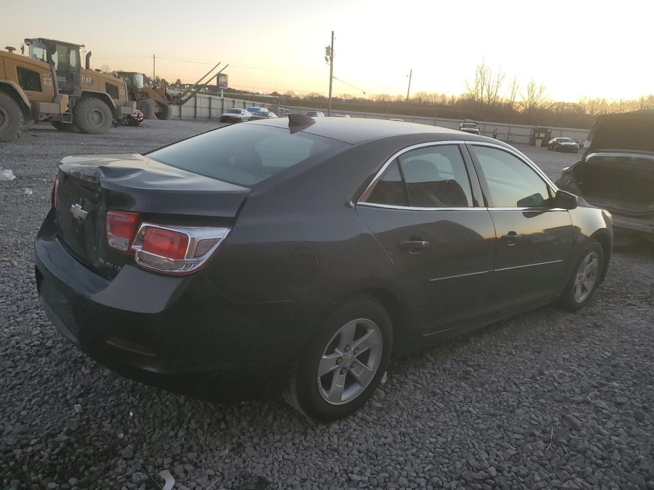 Lot #3034590780 2015 CHEVROLET MALIBU LS